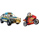 Playmobil City Action Police Chase With Pick-up Truck 71875 4008789718754