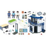 Playmobil City Action Police Station With Investigation Room 71874 4008789718747