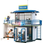 Playmobil City Action Police Station With Investigation Room 71874 4008789718747
