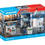 Playmobil City Action Police Command Center 71873 4008789718730