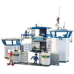Playmobil City Action Αρχηγείο Αστυνομίας 71873 4008789718730