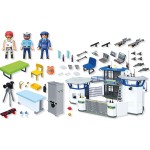 Playmobil City Action Police Command Center 71873 4008789718730