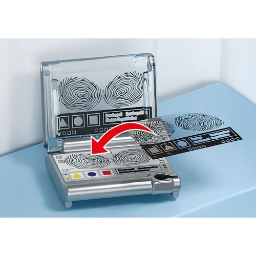 Playmobil City Action Police Command Center 71873 4008789718730