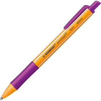 Στυλό Stabilo Pointball 60/40 Lilac 6030/58 4006381437080