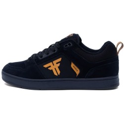 Fallen Revolver Billy Marks Shoes - DK Gray/black Color Black -gray, Size 42 46.FMW1ZA06/42 8445160082022