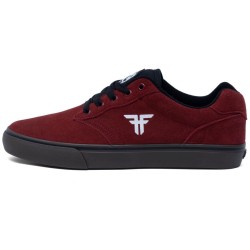 Fallen The Goat Shoes - Oxblood/black/dk Gum Color Red, Size 45 46.FMW1ZA10/45 8445160082718