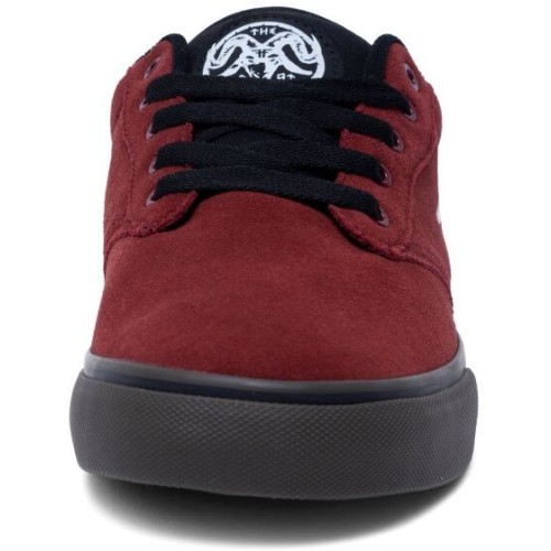 fallen the goat παπούτσια - oxblood/black/dk gum χρώμα κόκκινο, μέγεθος 45 46.FMW1ZA10/45 8445160082718