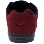 fallen the goat παπούτσια - oxblood/black/dk gum χρώμα κόκκινο, μέγεθος 45 46.FMW1ZA10/45 8445160082718