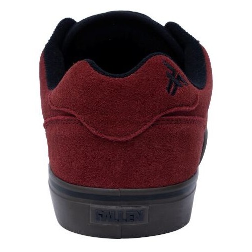 fallen the goat παπούτσια - oxblood/black/dk gum χρώμα κόκκινο, μέγεθος 45 46.FMW1ZA10/45 8445160082718