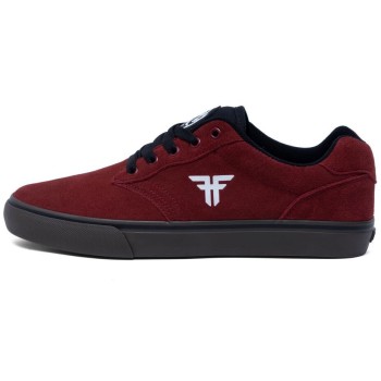 fallen the goat παπούτσια - oxblood/black/dk gum χρώμα κόκκινο, μέγεθος 40.5 46.FMW1ZA10/40.5 8445160082640