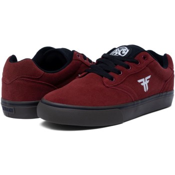 fallen the goat παπούτσια - oxblood/black/dk gum χρώμα κόκκινο, μέγεθος 40.5 46.FMW1ZA10/40.5 8445160082640