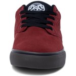 Fallen the Goat Shoes - Oxblood/black/dk Gum Color Red, Size 40.5 46.FMW1ZA10/40.5 8445160082640