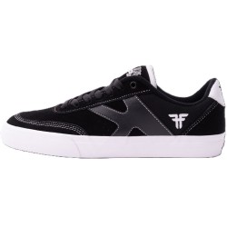 Fallen the Knockout Shoes - Black/white Black -white -white, Size 42 46.FMW1ZA24/42 8445160084514