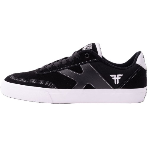 Fallen the Knockout Shoes - Black/white Black -white -white, Size 42 46.FMW1ZA24/42 8445160084514