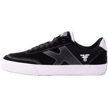 Fallen the Knockout Shoes - Black/white Black -white -white, Size 42 46.FMW1ZA24/42 8445160084514