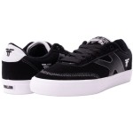 Fallen the Knockout Shoes - Black/white Black -white -white, Size 42 46.FMW1ZA24/42 8445160084514
