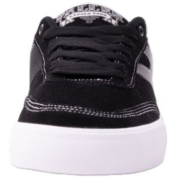 Fallen the Knockout Shoes - Black/white Black -white -white, Size 42 46.FMW1ZA24/42 8445160084514