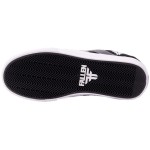 Fallen the Knockout Shoes - Black/white Black -white -white, Size 42 46.FMW1ZA24/42 8445160084514