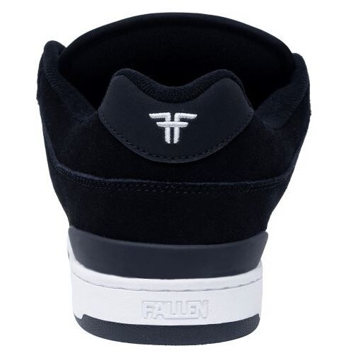 Fallen Heritage Shoes - Black/white Black -white, Size 44 46.FMW1ZA16/44 8445160083333