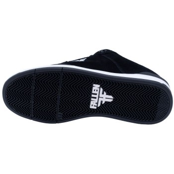 Fallen Heritage Shoes - Black/white Black -white, Size 44 46.FMW1ZA16/44 8445160083333