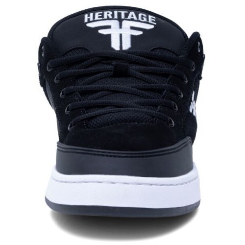 Fallen Heritage Shoes - Black/white Black -white, Size 42 46.FMW1ZA16/42 8445160083302