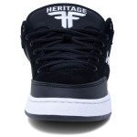 Fallen Heritage Shoes - Black/white Black -white, Size 41 46.FMW1ZA16/41 8445160083296