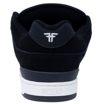 Fallen Heritage Shoes - Black/white Black -white, Size 41 46.FMW1ZA16/41 8445160083296