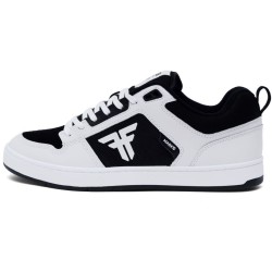 Fallen Revolver Billy Marks Shoes - White/black White -black, Size 42 46.FMW1ZA04/42 8445160081704