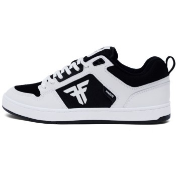 Fallen Revolver Billy Marks Shoes - White/black White -black, Size 42 46.FMW1ZA04/42 8445160081704
