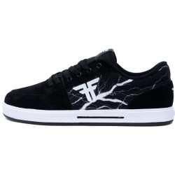 Fallen Patriot Shoes - Black/lightning Color Black, Size 45 46.FMJ1ZA04/45 8445160013033