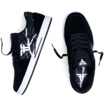 Fallen Patriot Shoes - Black/lightning Color Black, Size 45 46.FMJ1ZA04/45 8445160013033