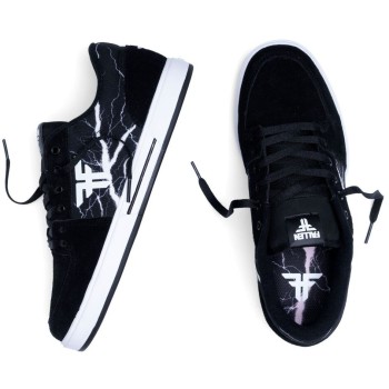 Fallen Patriot Shoes - Black/lightning Color Black, Size 45 46.FMJ1ZA04/45 8445160013033