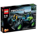 LEGO Technic Formula Off-Roader Εκτός Δρόμου Αυτοκίνητο Φόρμουλα 42037 5702015349987
