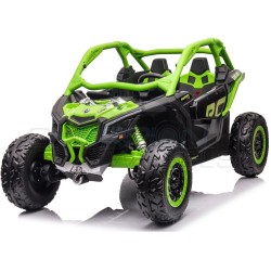 ηλεκτροκίνητο αυτοκίνητο can-am maverick x rc original license 24v - πράσινο | skorpion wheels - 5248040G 5202200078802