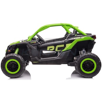 CAN -AM Maverick X RC Original License 24v Electric car | Skorpion Wheels - 5248040G 5202200078802