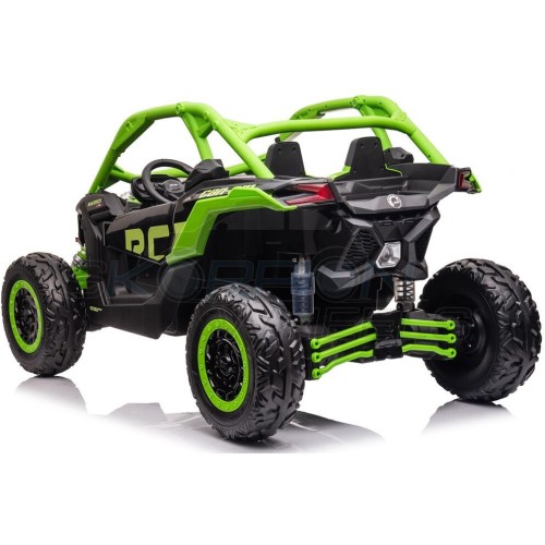 CAN -AM Maverick X RC Original License 24v Electric car | Skorpion Wheels - 5248040G 5202200078802