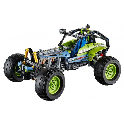 LEGO Technic Formula Off-Roader Εκτός Δρόμου Αυτοκίνητο Φόρμουλα 42037 5702015349987