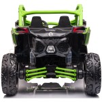 CAN -AM Maverick X RC Original License 24v Electric car | Skorpion Wheels - 5248040G 5202200078802
