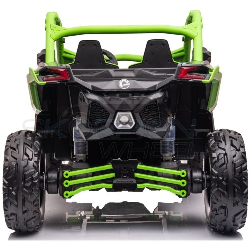 CAN -AM Maverick X RC Original License 24v Electric car | Skorpion Wheels - 5248040G 5202200078802