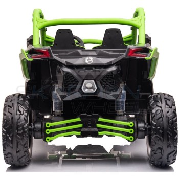 CAN -AM Maverick X RC Original License 24v Electric car | Skorpion Wheels - 5248040G 5202200078802