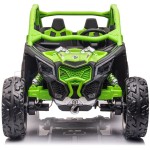 CAN -AM Maverick X RC Original License 24v Electric car | Skorpion Wheels - 5248040G 5202200078802