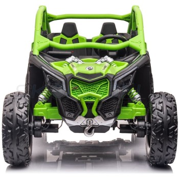 CAN -AM Maverick X RC Original License 24v Electric car | Skorpion Wheels - 5248040G 5202200078802