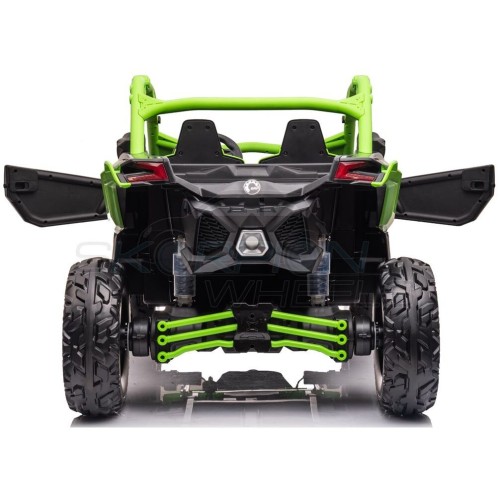 CAN -AM Maverick X RC Original License 24v Electric car | Skorpion Wheels - 5248040G 5202200078802