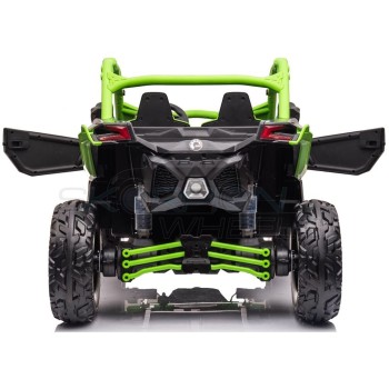 CAN -AM Maverick X RC Original License 24v Electric car | Skorpion Wheels - 5248040G 5202200078802