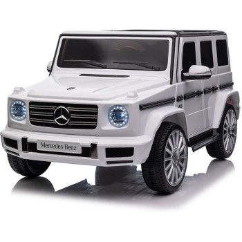 Mercedes G500 Original License 12v Electric car | Skorpion Wheels - 5246065 5246065A 5202200078796
