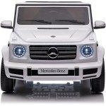 Mercedes G500 Original License 12v Electric car | Skorpion Wheels - 5246065 5246065A 5202200078796
