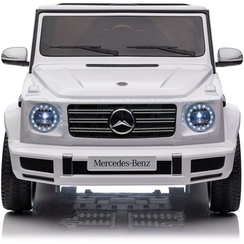 Mercedes G500 Original License 12v Electric car | Skorpion Wheels - 5246065 5246065A 5202200078796