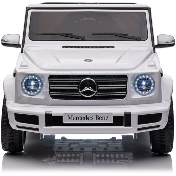 Mercedes G500 Original License 12v Electric car | Skorpion Wheels - 5246065 5246065A 5202200078796