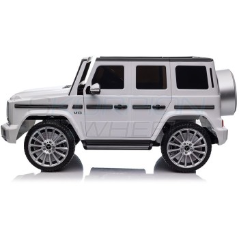 Mercedes G500 Original License 12v Electric car | Skorpion Wheels - 5246065 5246065A 5202200078796