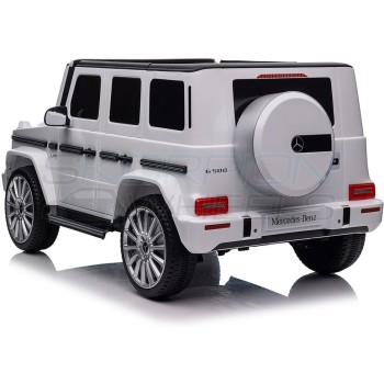 Mercedes G500 Original License 12v Electric car | Skorpion Wheels - 5246065 5246065A 5202200078796